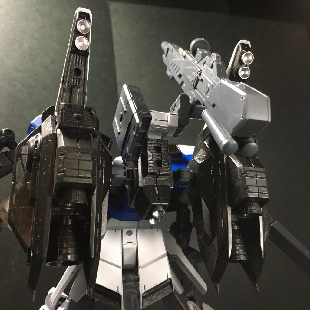 ガンダムゼスペリオ–3枚目/制作者:pockie