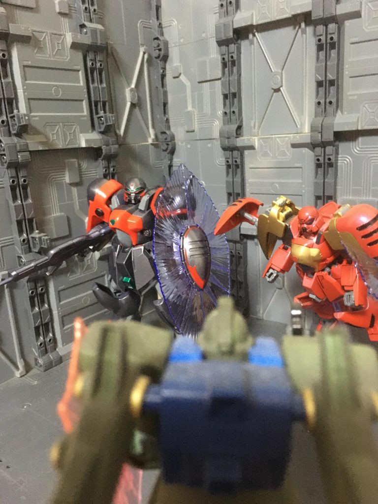 ガンブラスターより絶対強そうに見えますね