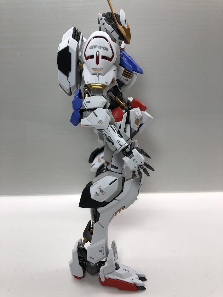 MG ガンダムバルバトス–3枚目/制作者：maru