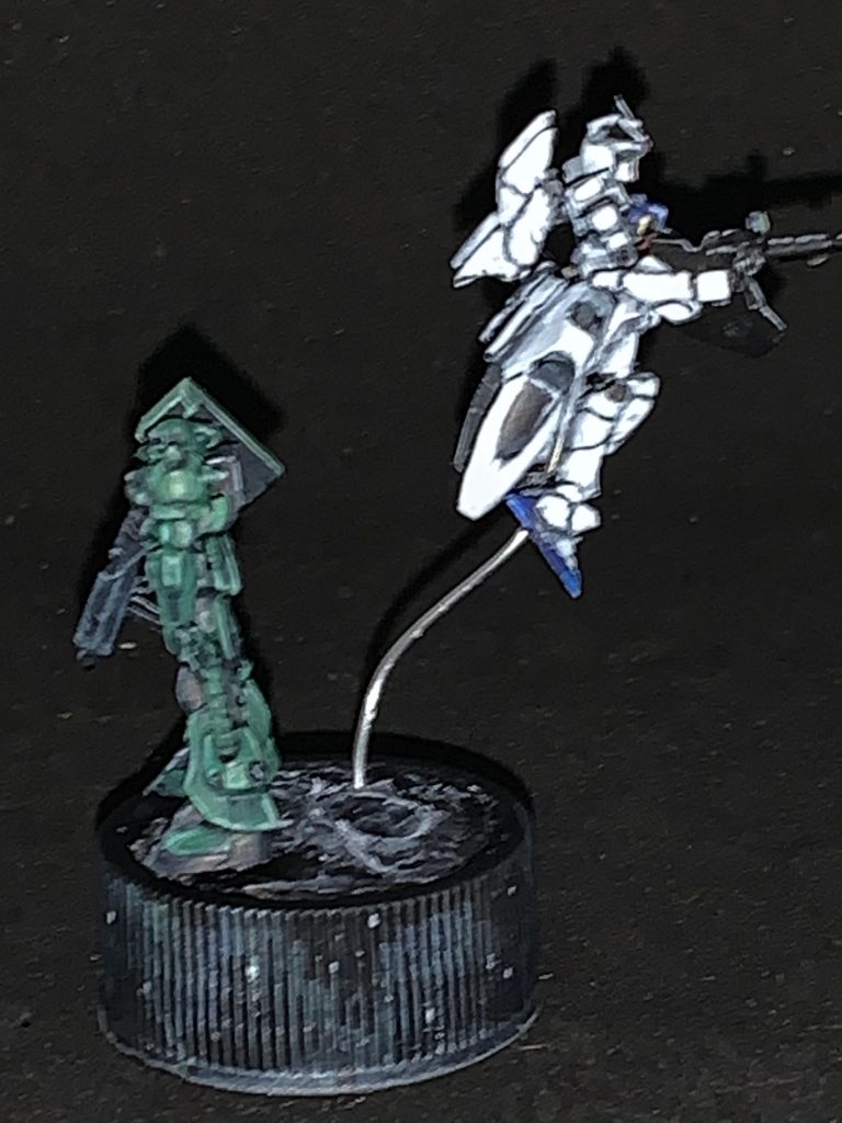 小さいスターダストメモリー–4枚目/制作者：マツタケ！