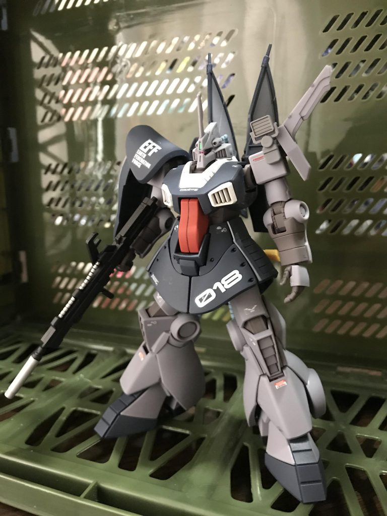 ヨコスカ基地守備隊所属
ディジェ✨