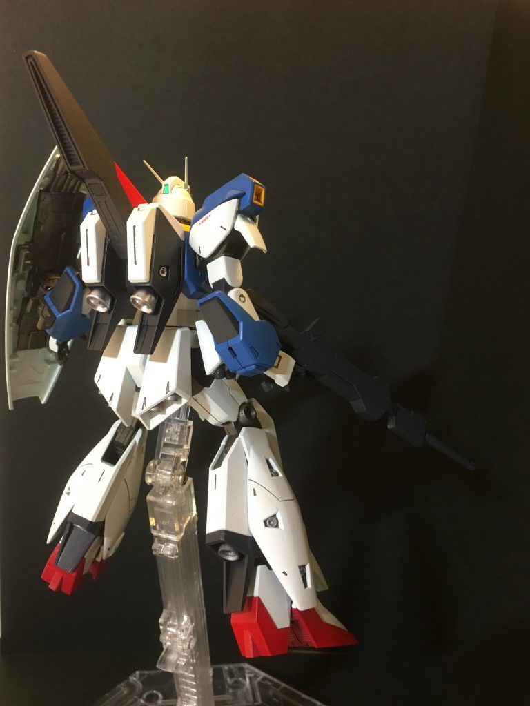 HGリ・ガズィ／ゼータ風味カラー–7枚目/制作者：Abuu