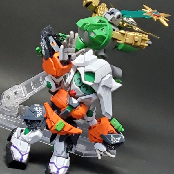 ガンダムエクサヨ