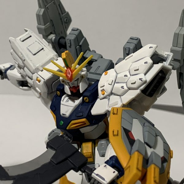 ガンダムサンドロック フルバーニアン　Ver2.0