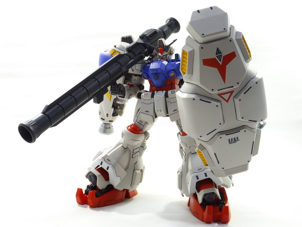 HGUC サイサリス GP02A–2枚目/制作者：guplafactory