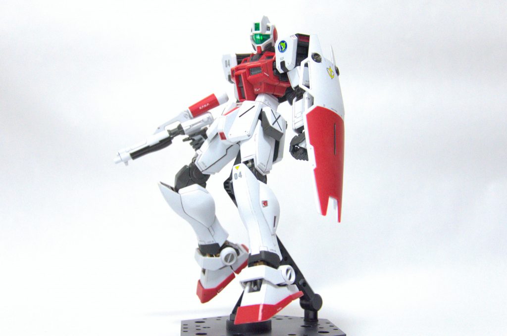 MG ジム・コマンド 宇宙戦仕様–2枚目/制作者：Hase205