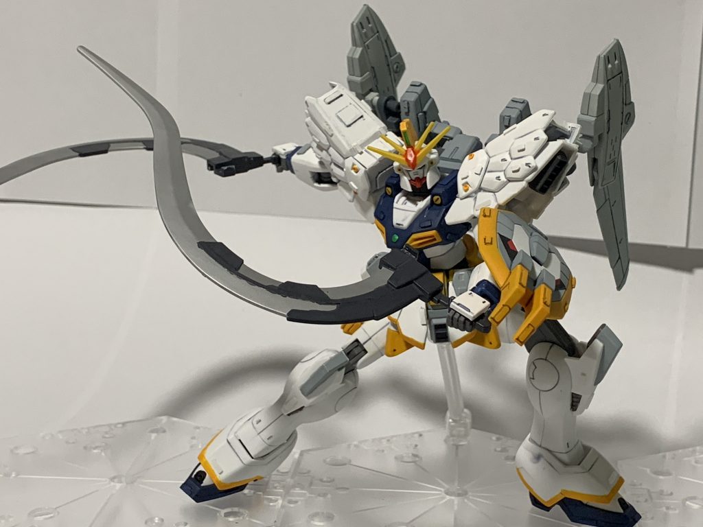 ヒートショーテル抜刀