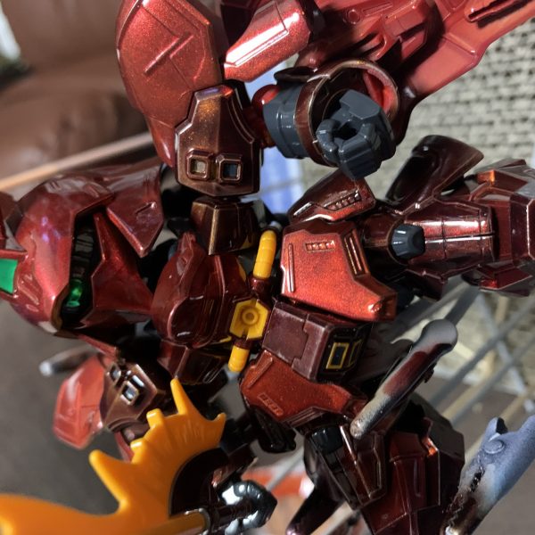 SD  BB戦士サザビー