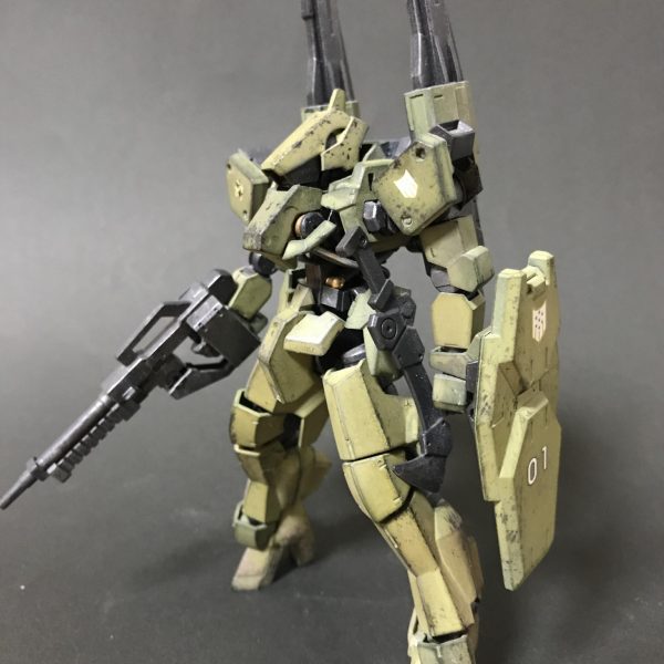 グレイズ支援機仕様