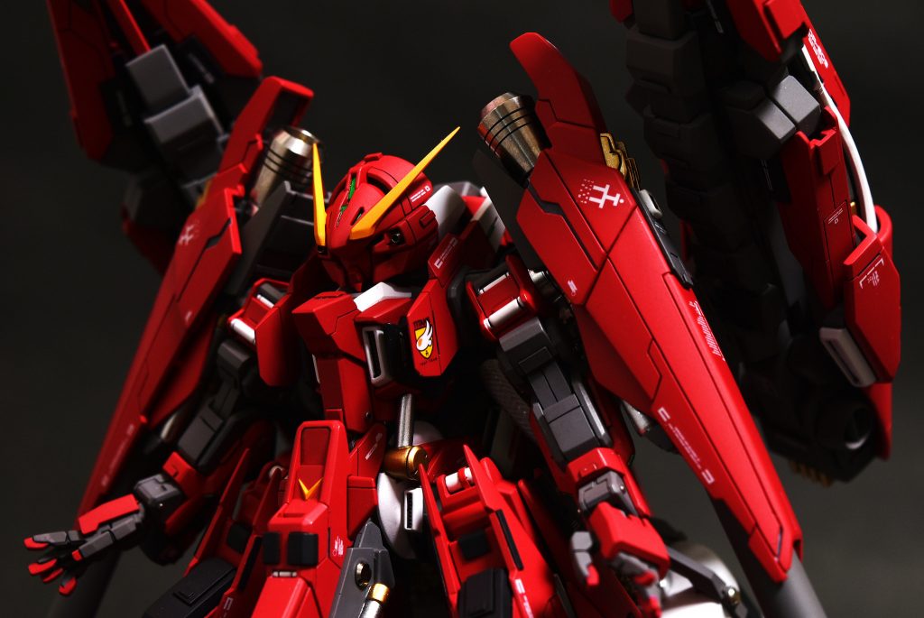 ガンダムTR-６[ヘイズルⅡ]–8枚目/制作者：920-3