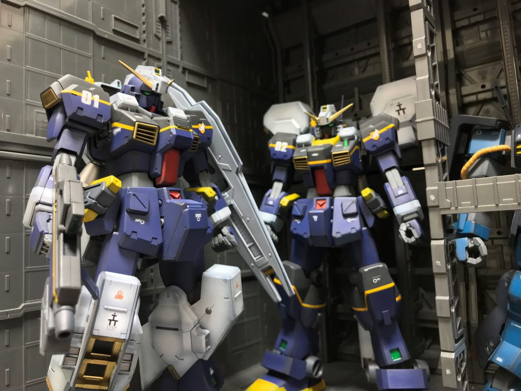 MG ガンダムヘイズル改–3枚目/制作者:@od1609