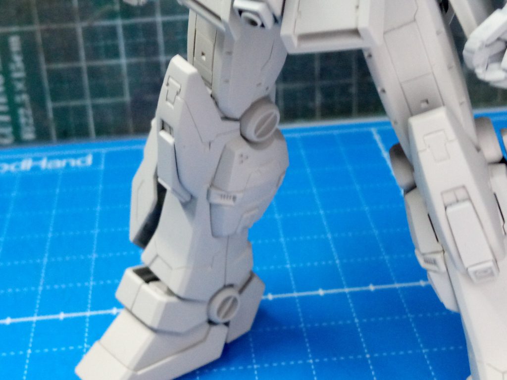 1/144 HGUC RX-78-6 GUNDAM G06 MUDROCK　ガンダム６号機「マドロック」–7枚目/制作者：@dagored00