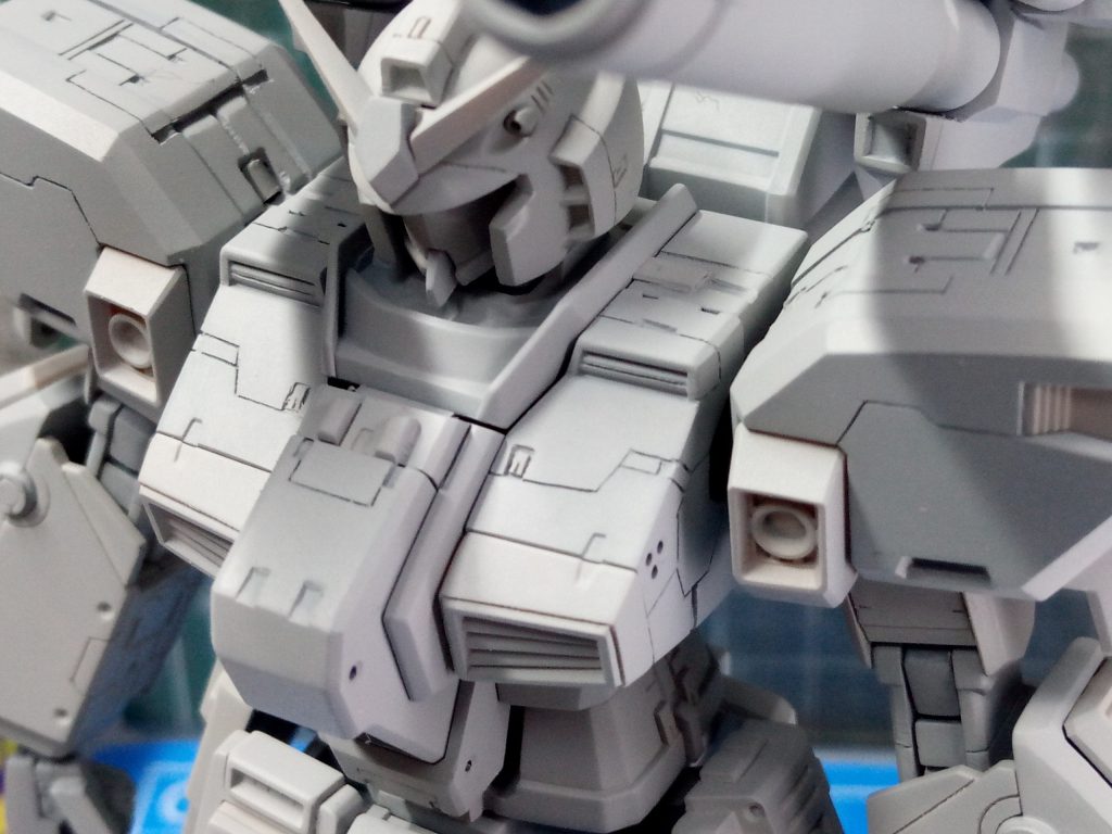 1/144 HGUC RX-78-6 GUNDAM G06 MUDROCK　ガンダム６号機「マドロック」–6枚目/制作者：@dagored00