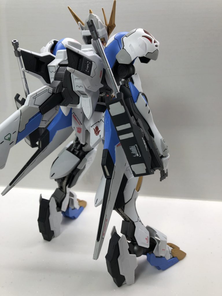 FM ガンダムバルバトスレクリプス–7枚目/制作者:maru