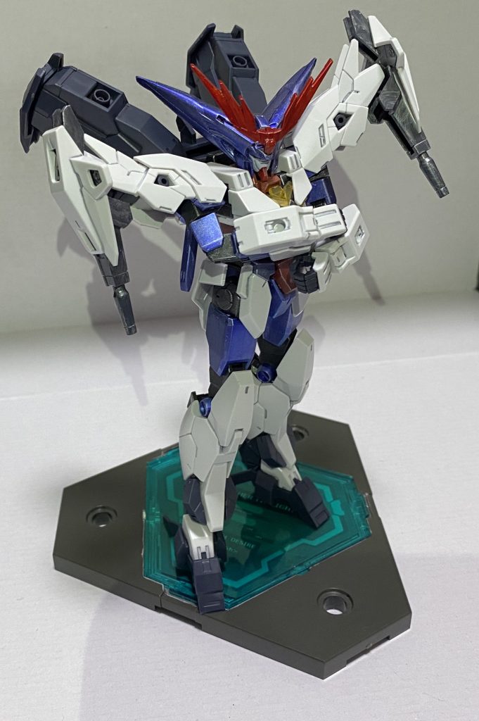 Re Master Gundam 白虎の陣