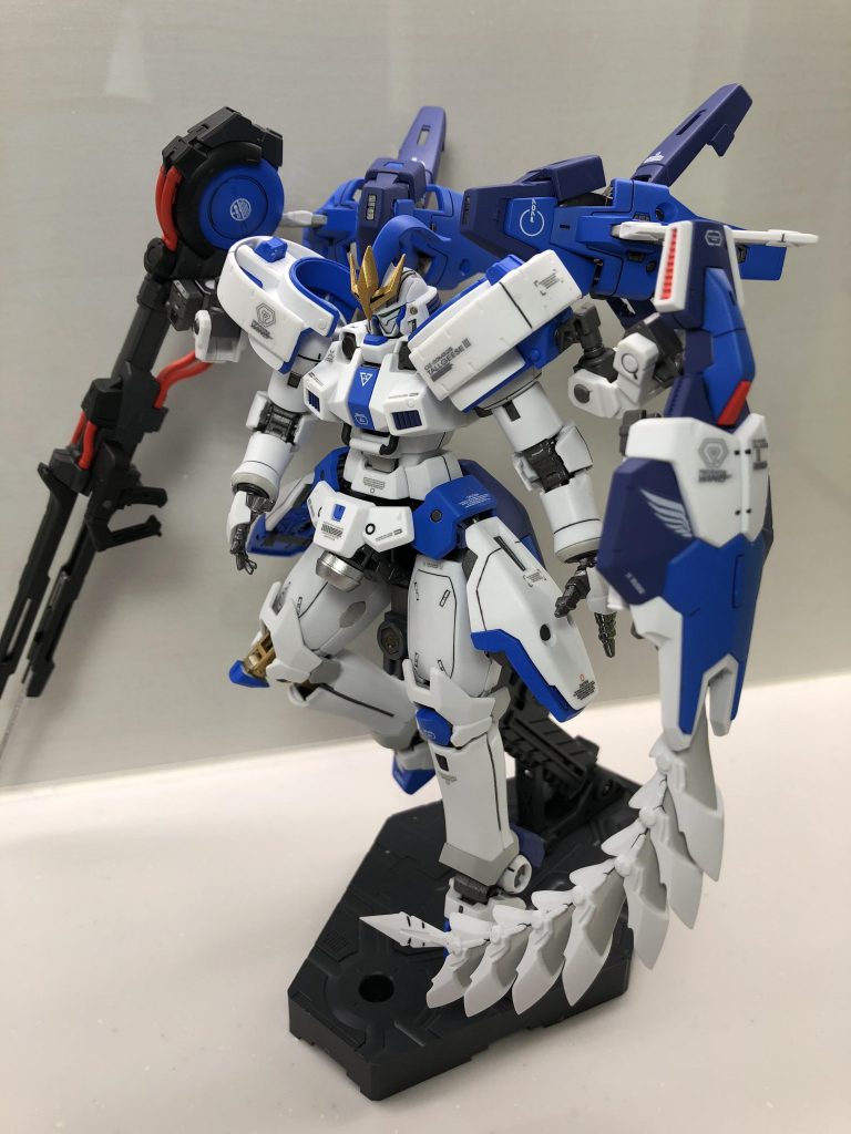 RG トールギスⅢ–5枚目/制作者:maru