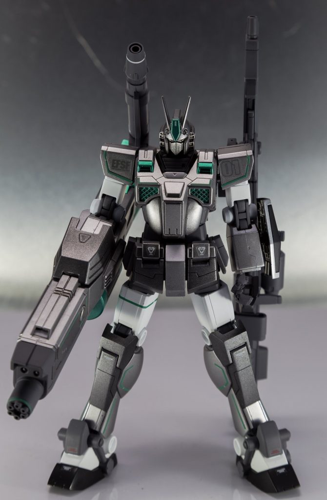 ガンダムヘビーウォーリア–7枚目/制作者：ヨッシー