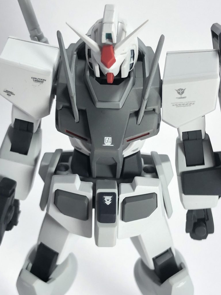 HG Oガンダム–3枚目/制作者:デコポン