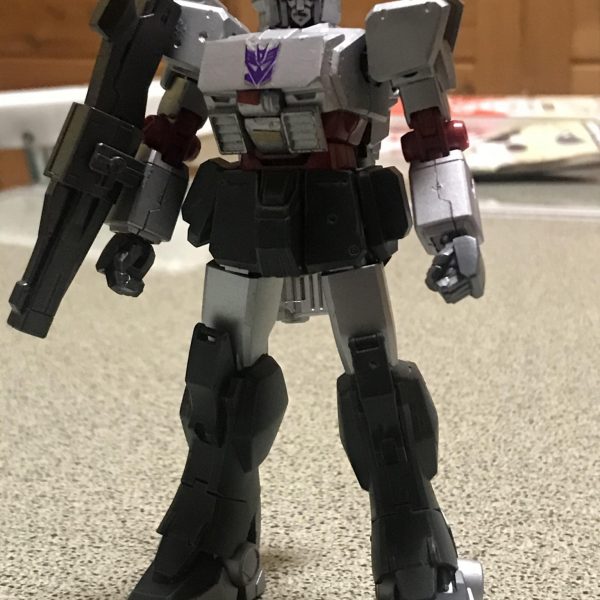 HGTF 破壊大帝メガトロン