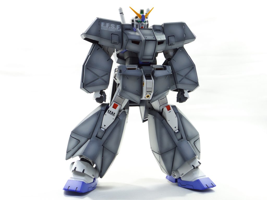 MG ガンダム NT-1 アレックス ver.2.0–4枚目/制作者：guplafactory