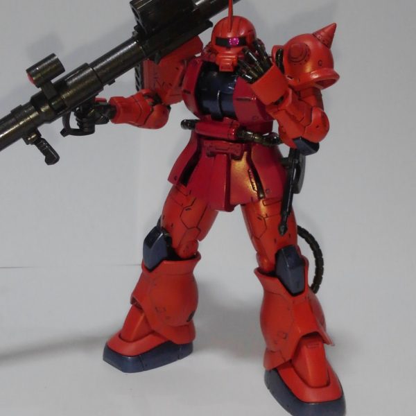 シャア専用ザクII（オリジン）