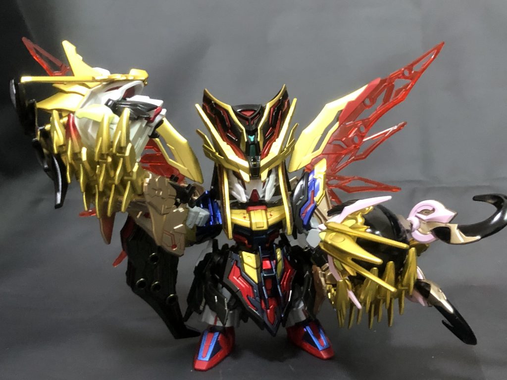 三國創傑傳–4枚目/制作者：超級大魔王