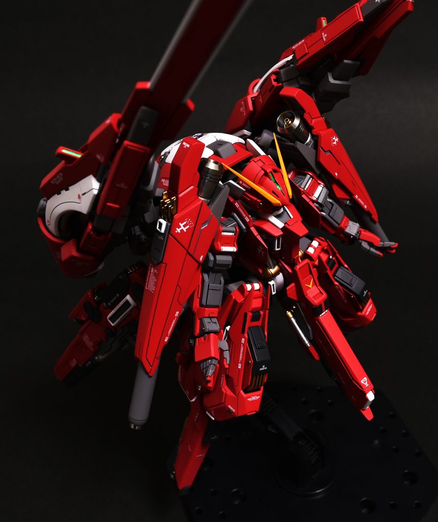 ガンダムTR-６[ヘイズルⅡ]–6枚目/制作者：920-3