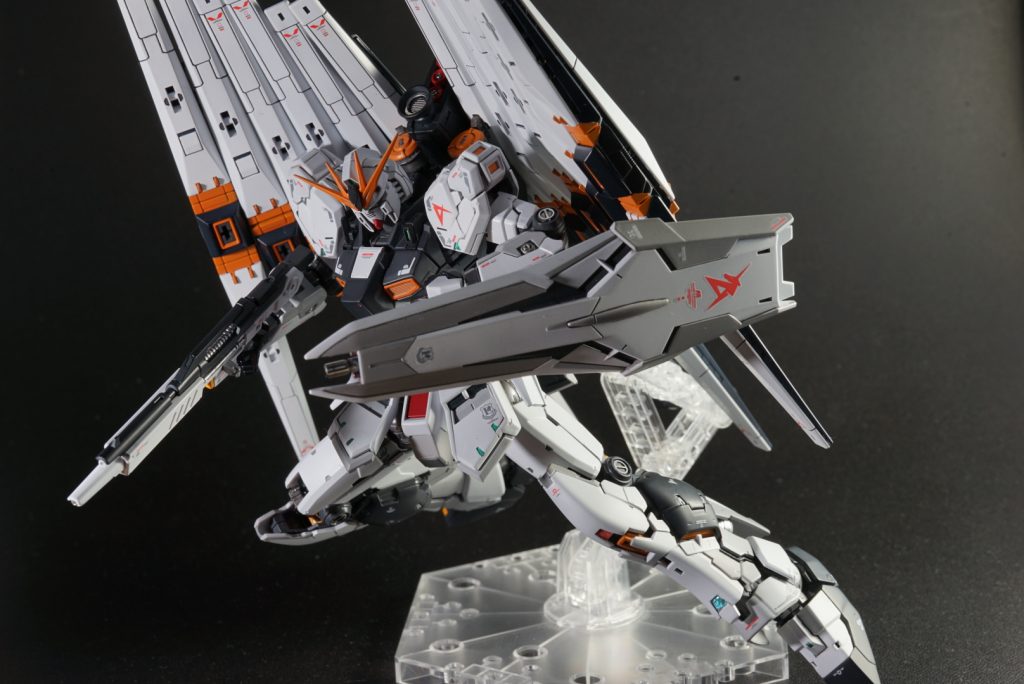 RGνGUNDAM–3枚目/制作者：こ～爺