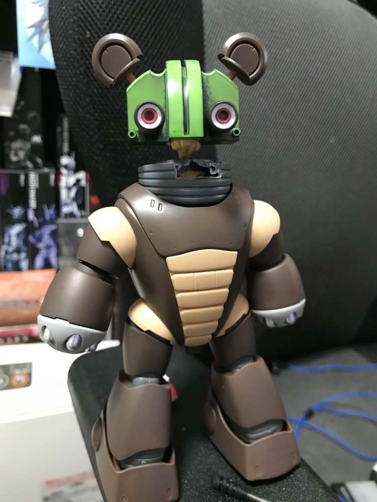 見た目だけなら完全な殺戮兵器感
ちなみに僕は夕張に行ったことは無いです。(道民だけど)