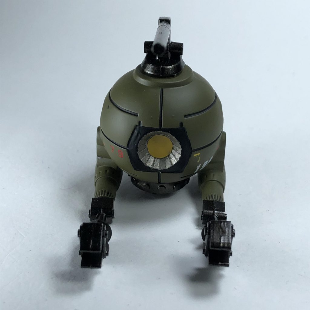 旧キット　おまけボール–7枚目/制作者：Ok-Ⅱ