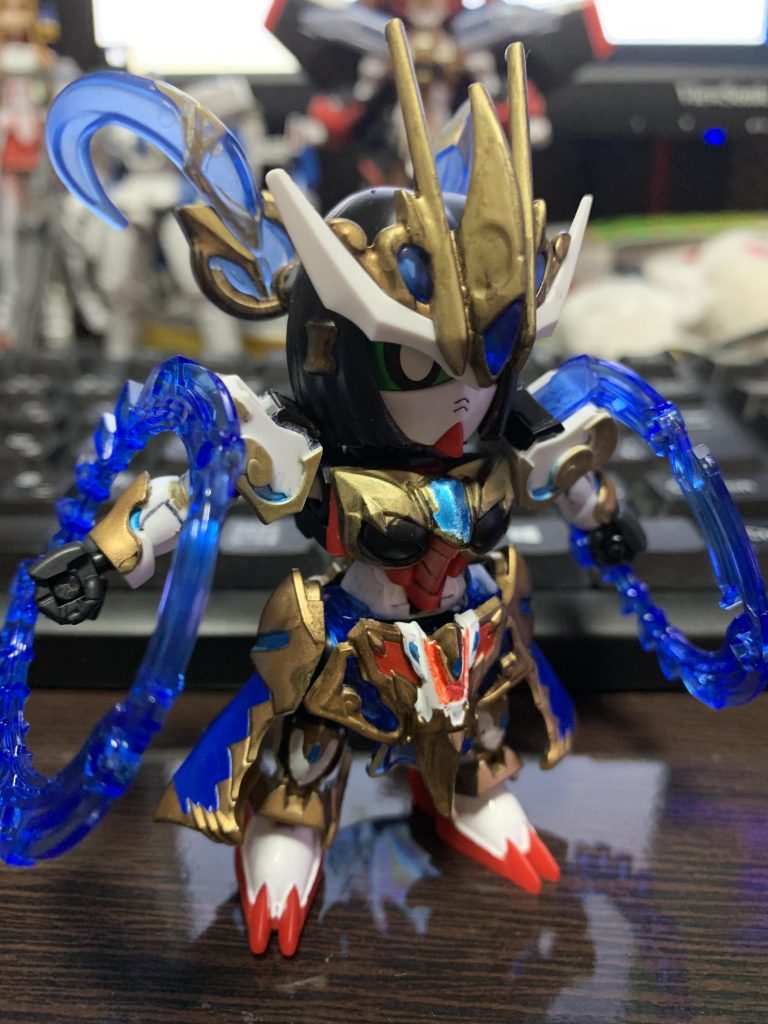 孫尚香ストライクルージュ–2枚目/制作者：やぱんぐ