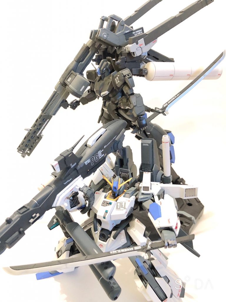 FAZZとの共同任務