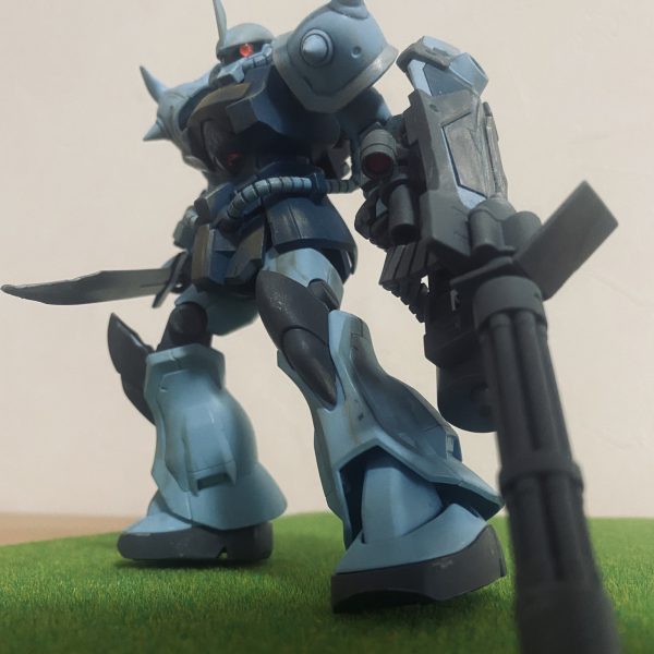 HGUC  グフカスタム