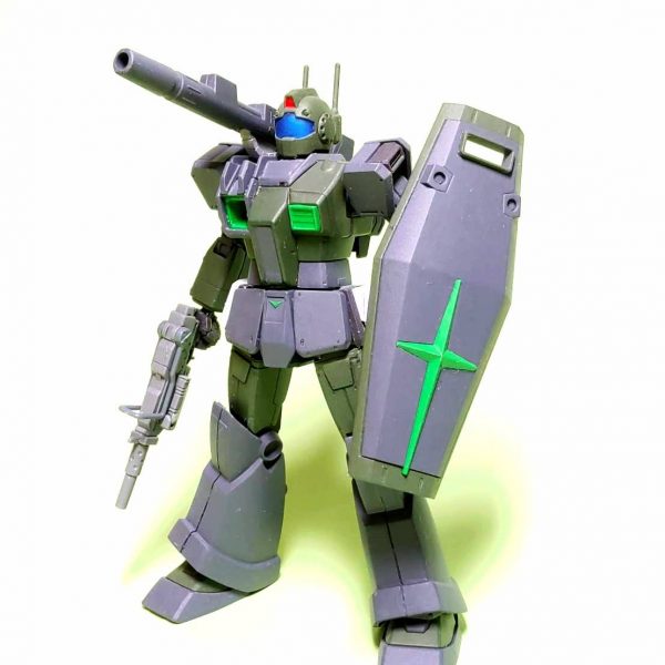 HGジムキャノン（IRG仕様）