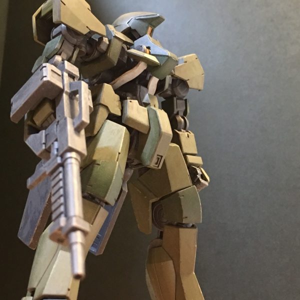 HGグレイズ 一般機