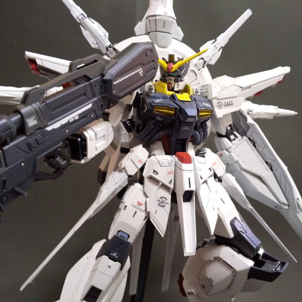 天帝〜 プロビデンスガンダム