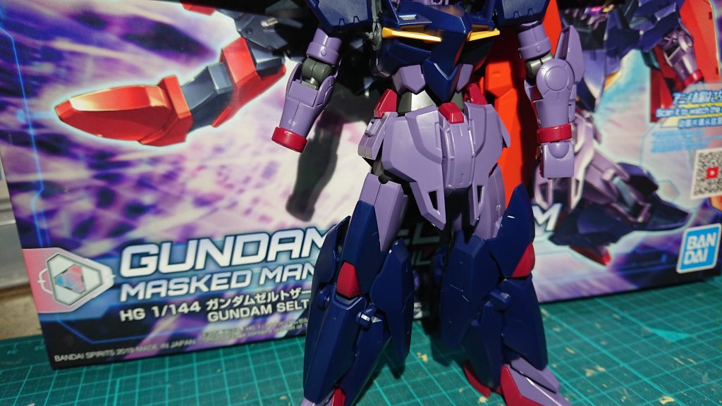 拳をジャンクパーツから探す