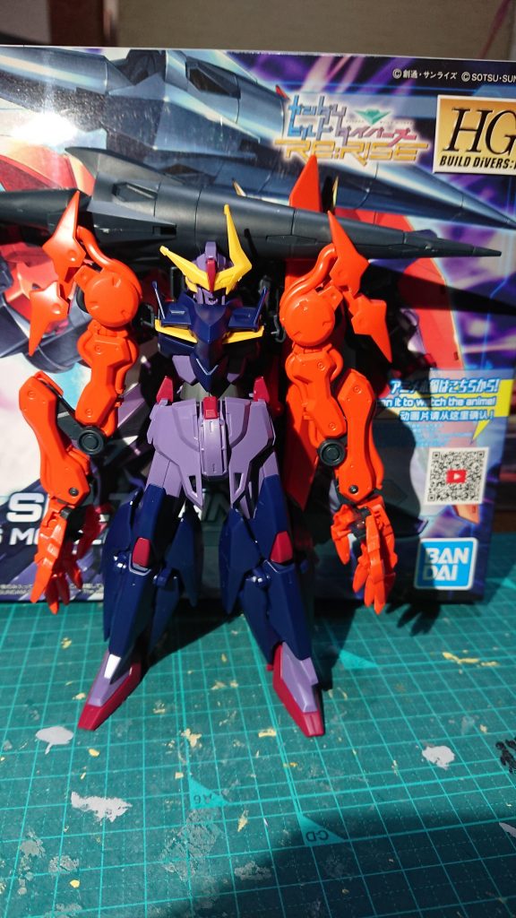 2個1の片割れこれも味がある