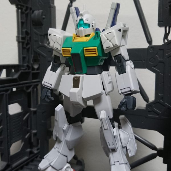 ジムⅡカスタム