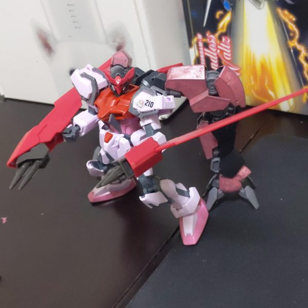 私の妄想ビルドダイバーズシリーズ　敵機体編