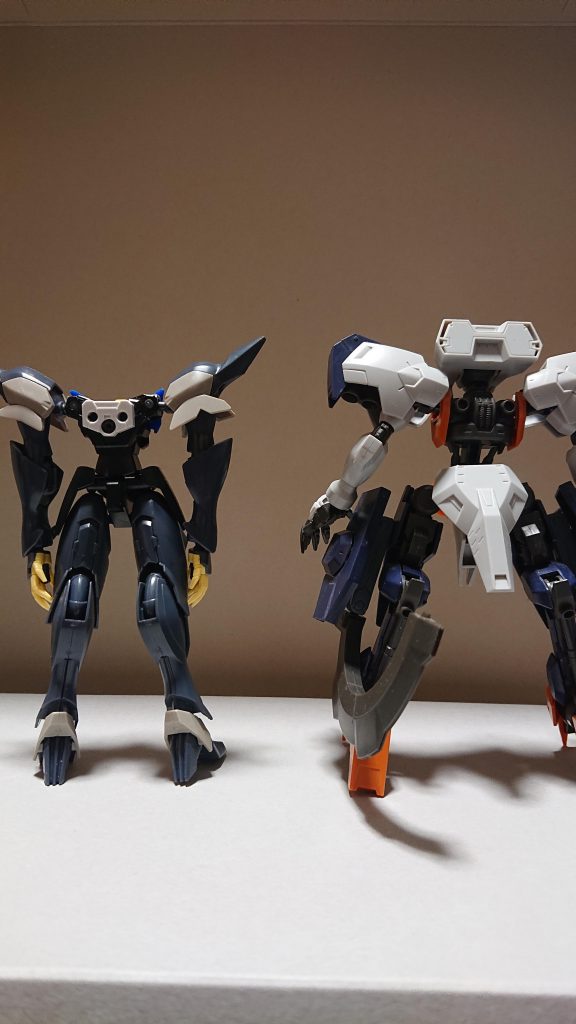 更なる敵機体制作中。
完成次第投稿します。