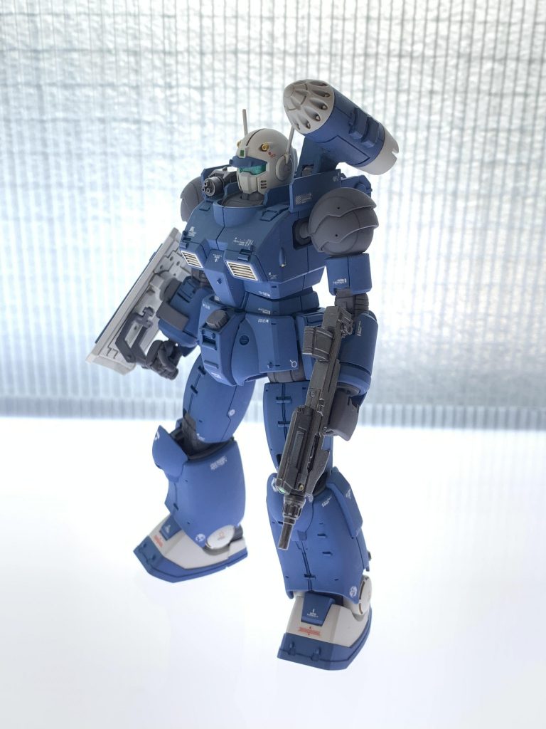 ということで作りました！かっこいい！