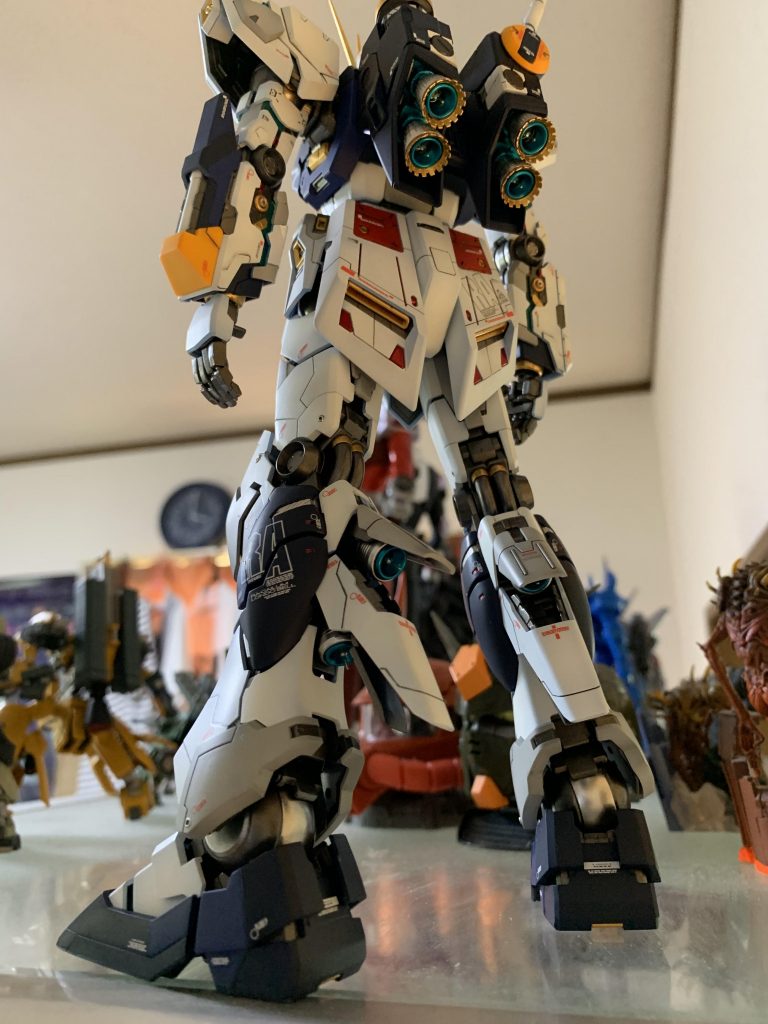 νガンダム–4枚目/制作者：k