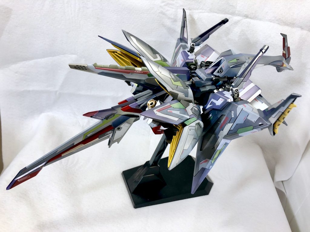 おまけにフィックス・ド・フライト。