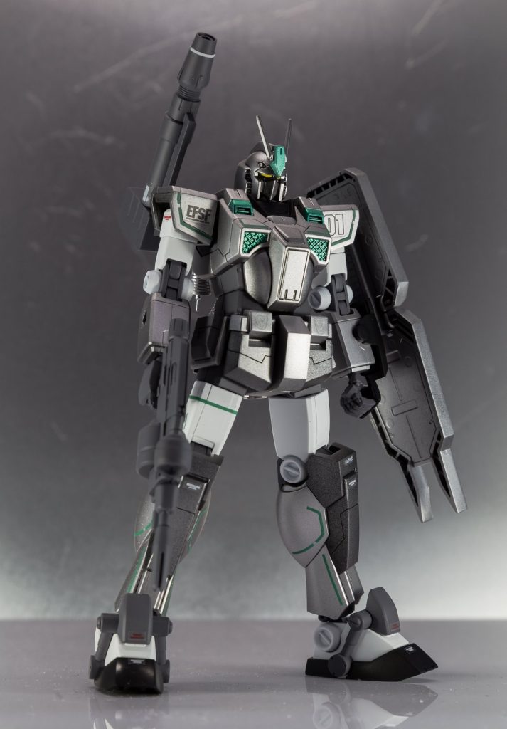 ガンダムヘビーウォーリア–5枚目/制作者：ヨッシー