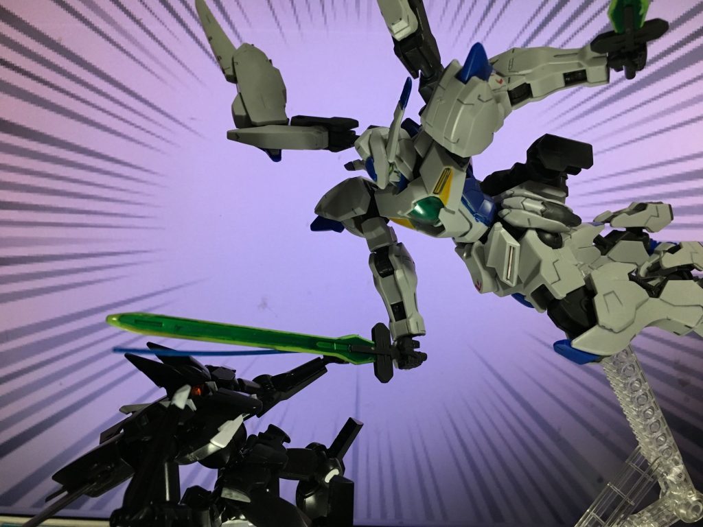 VSグラハム・エーカー