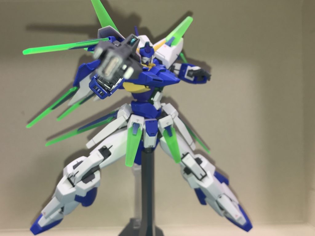 ガンダムAGE-FX–7枚目/制作者：皐月