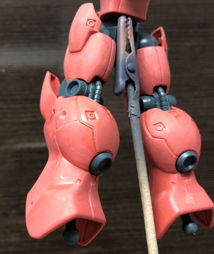 ダンモをはじめてつかいました