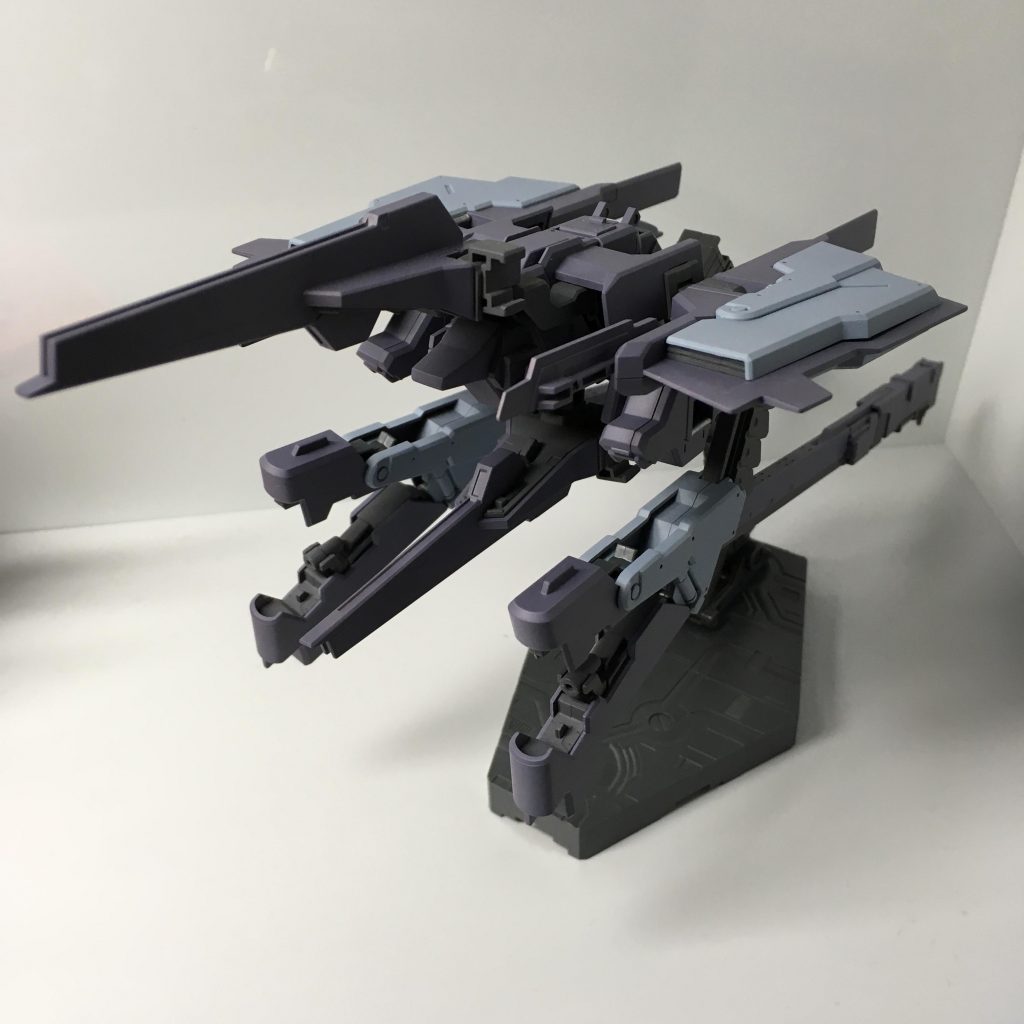 [TR-ハンブラビ]フルドド2機合体–2枚目/制作者：ﾎｯﾎｩ