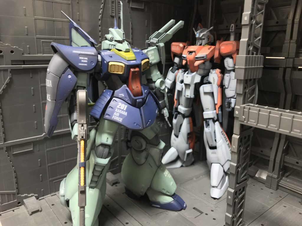 RE/100 ディジェ–3枚目/制作者:@od1609